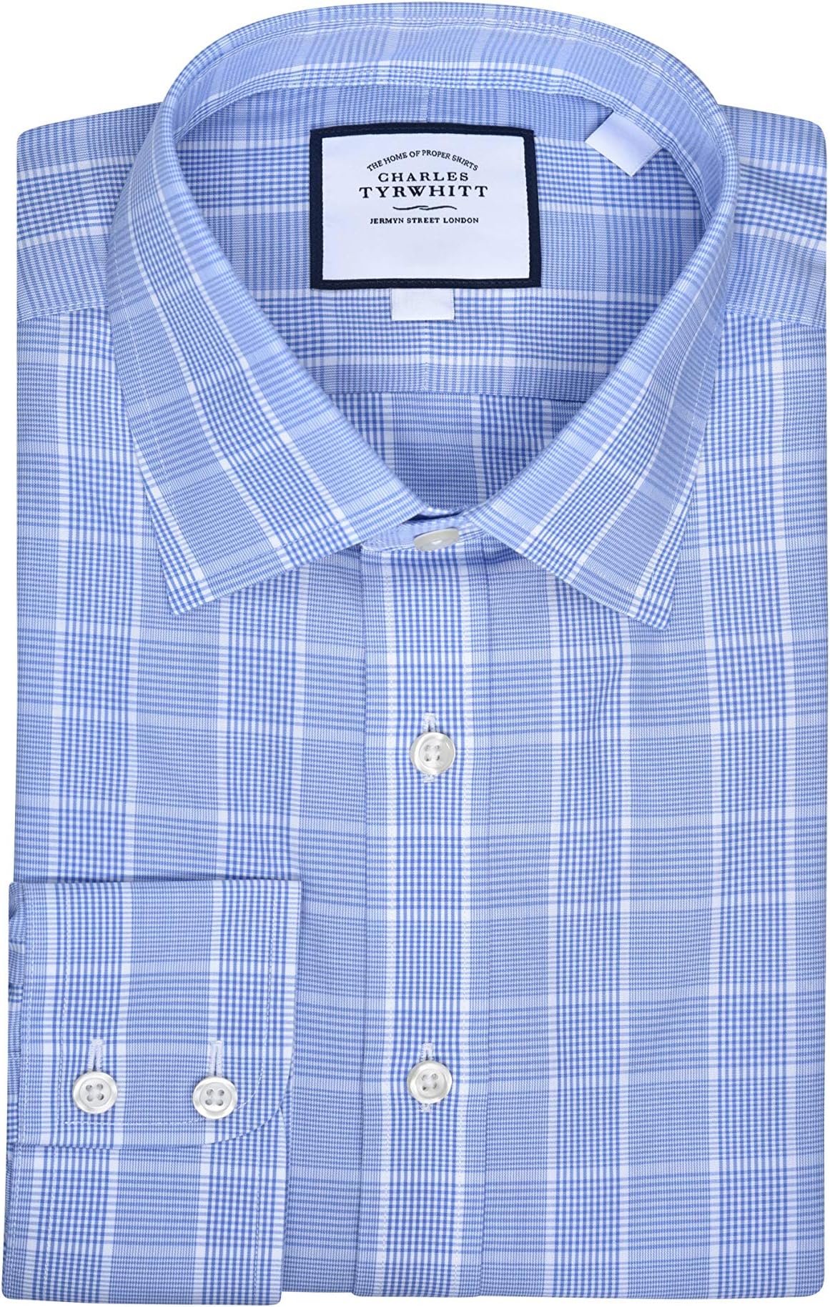 Non Iron Classic Fit Dress Shirt