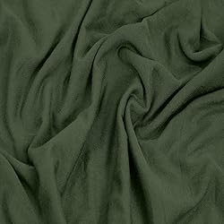 Stylish FABRIC 60" Wide Rayon Spandex Jersey Knit