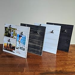 Modicum | Shiplap Photo Display Board - Picture