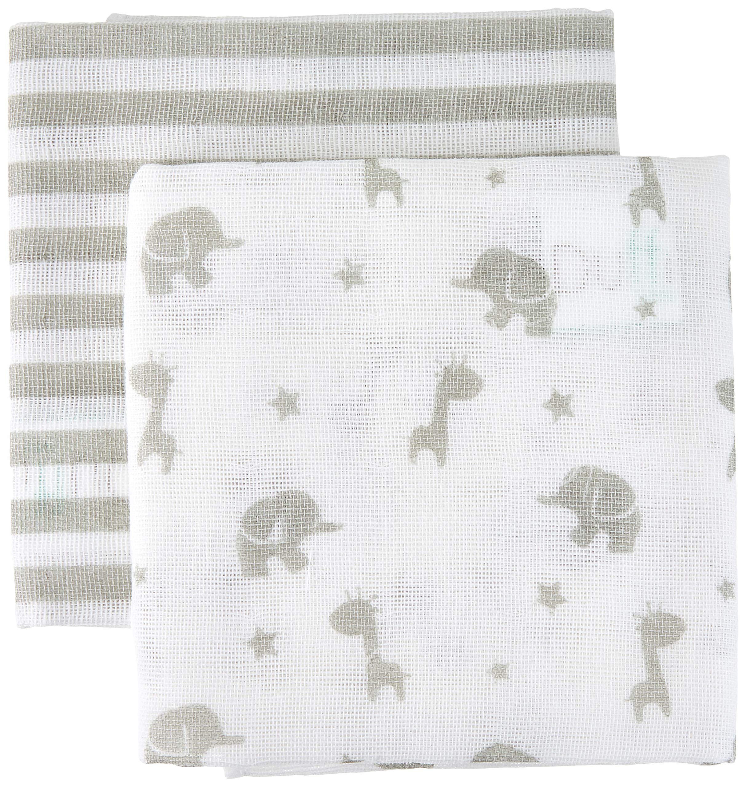 MI CASA PAÑO INF.45X45 Grey Jungle 2U