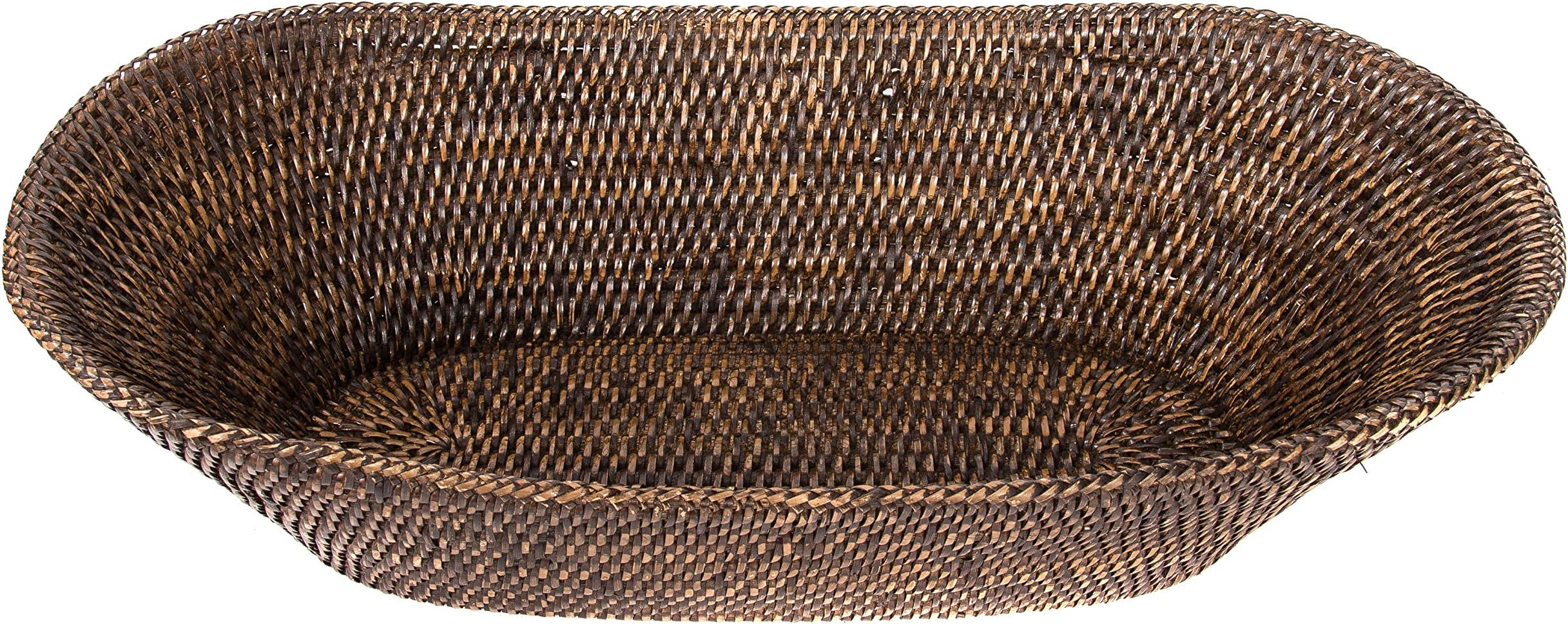 Artifacts Trading Company Basket, One Size, Espresso