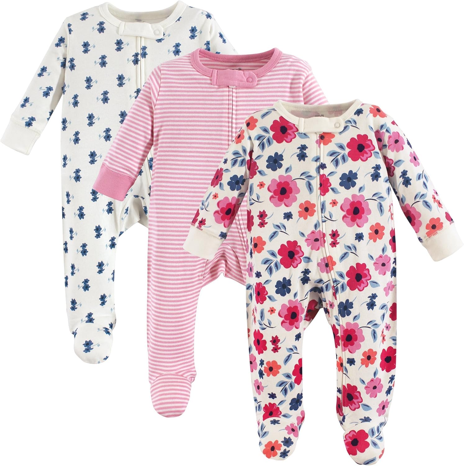 Touched by Nature Baby Organic Cotton Sleep and Play: Clothing