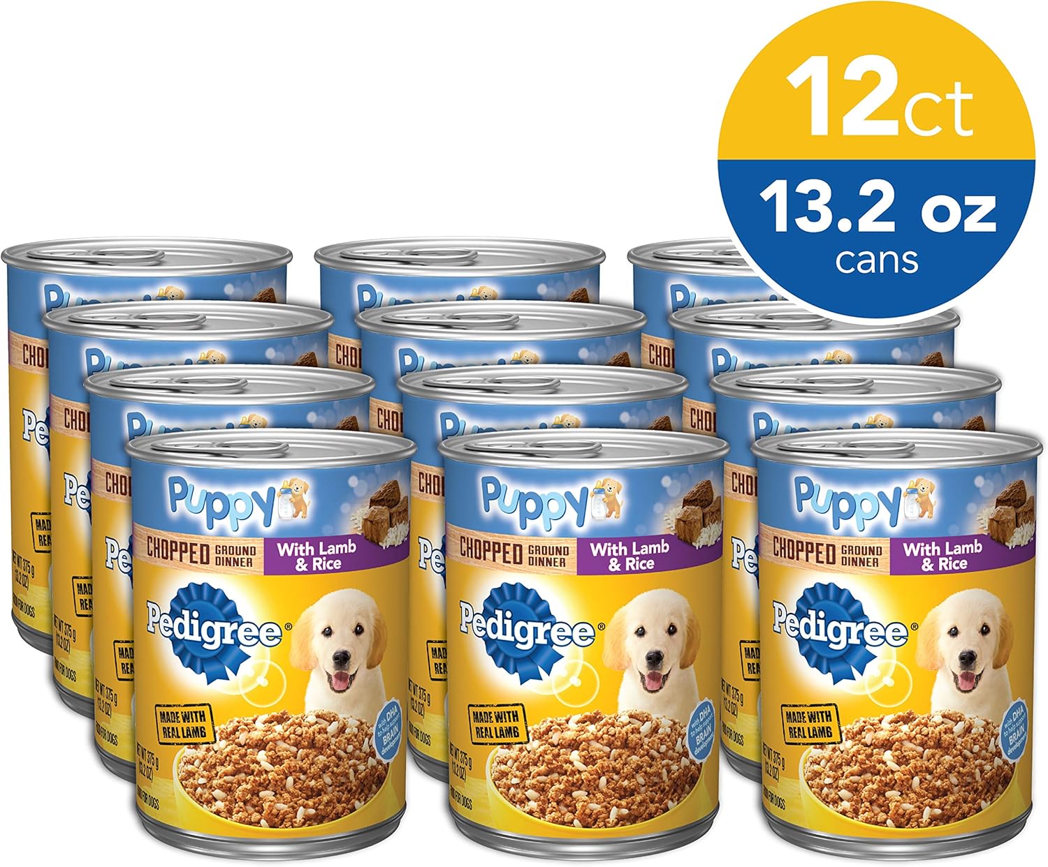 pedigree puppy food tins bulk buy