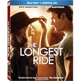 The Longest Ride [Blu-ray]