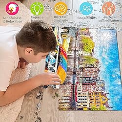 Jigsaw Puzzles for Adults 1000 Piece Puzzle for