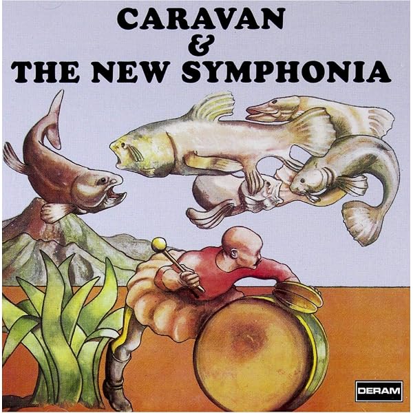 CARAVAN - Waterloo Lily - Amazon.com Music