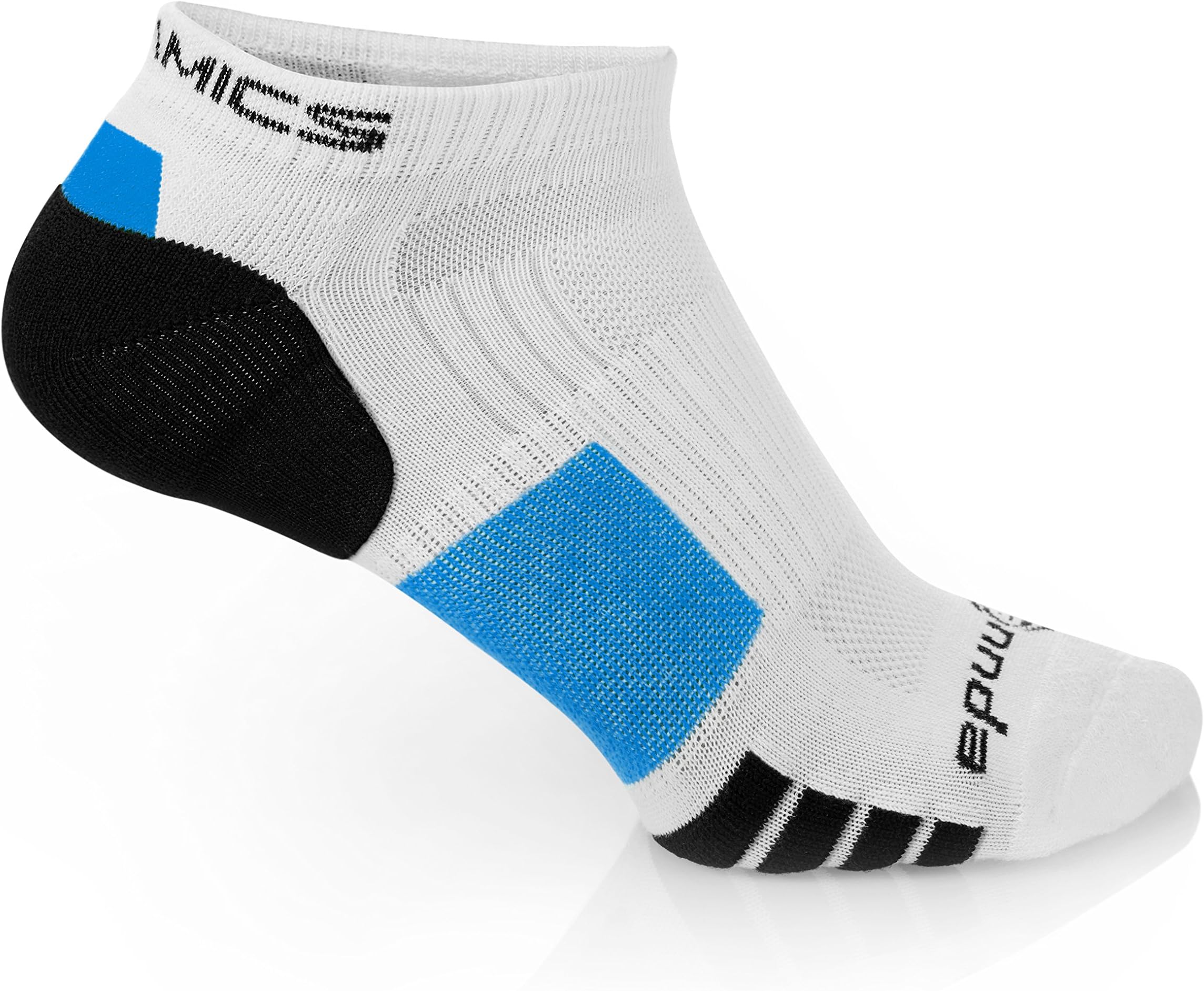 Annda High Performance Running Socks, Drytex Comfort Fabric for Cool & Dry feet