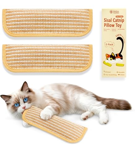 Hartz Cattraction with Silver Vine & Catnip Gator Scratch : Amazon
