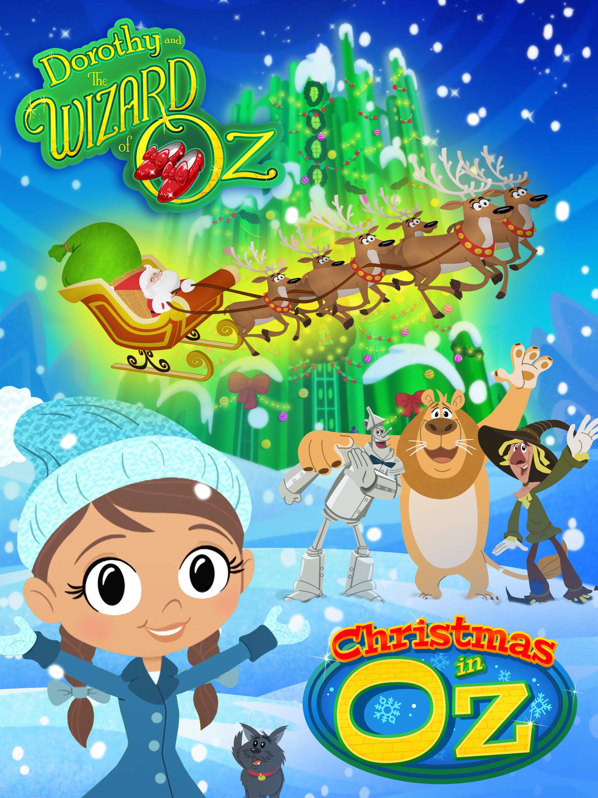 Watch Dorothy S Christmas In Oz Prime Video