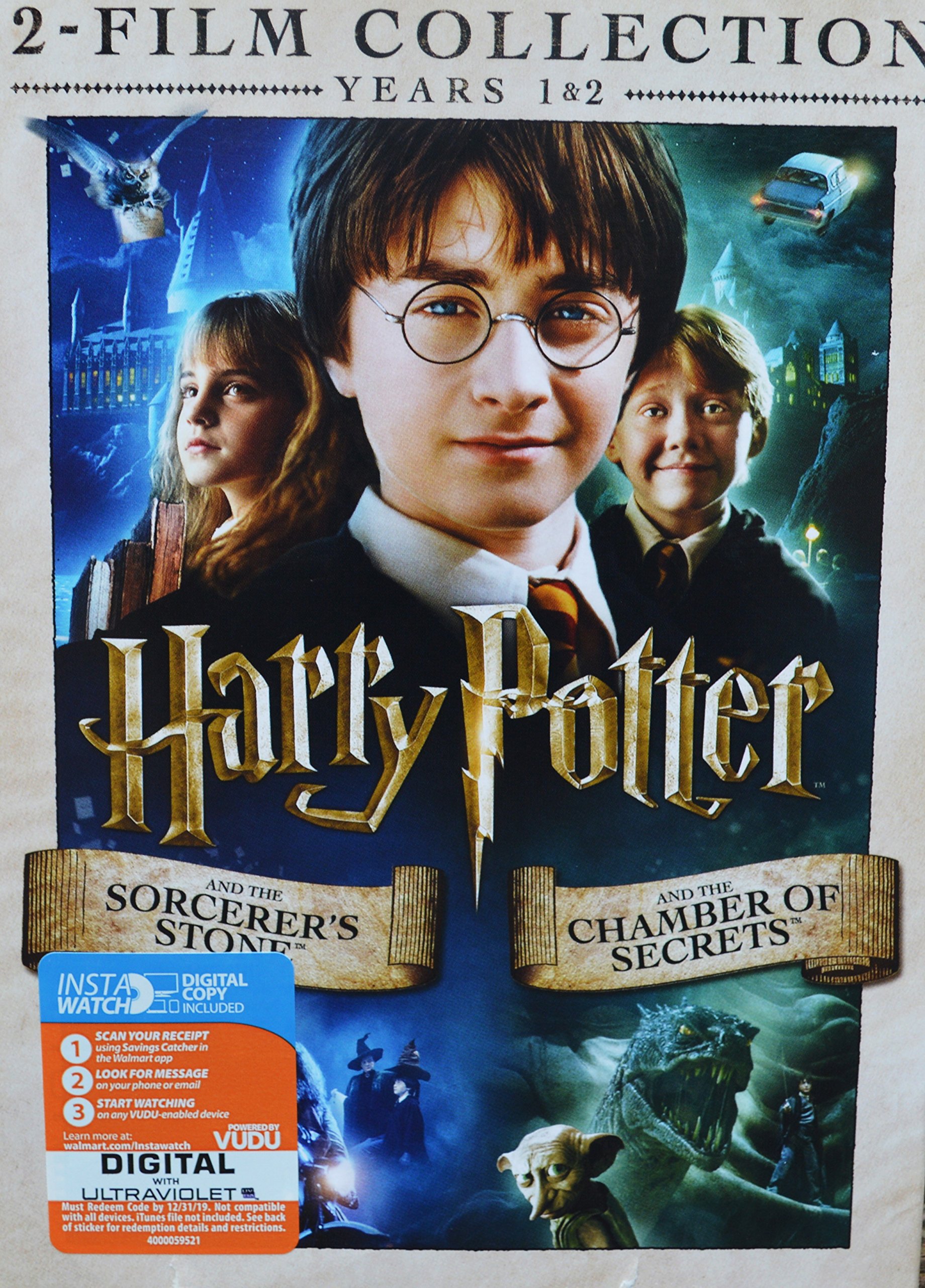 The Chamber Of Secrets Is There Harry Potter On Amazon Prime Dvd
