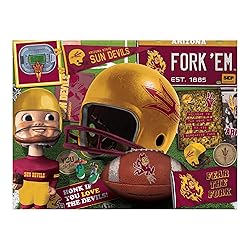 YouTheFan NCAA Arizona State Sun Devils Retro
