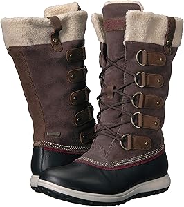 xcs britt high boot
