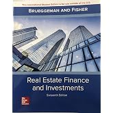 Real Estate Finance &amp; Investments