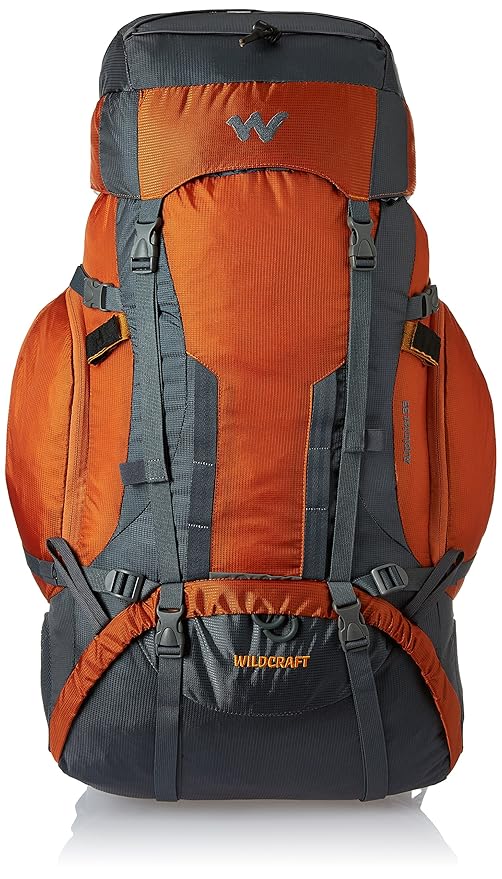 wildcraft alpinist 55 rucksack
