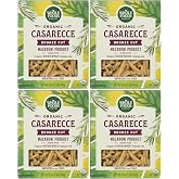 Whole Foods Market, Organic Casarecce, 16 Ounce (Pack of 4)