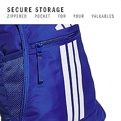 adidas Alliance Sackpack – Drawstring Backpack