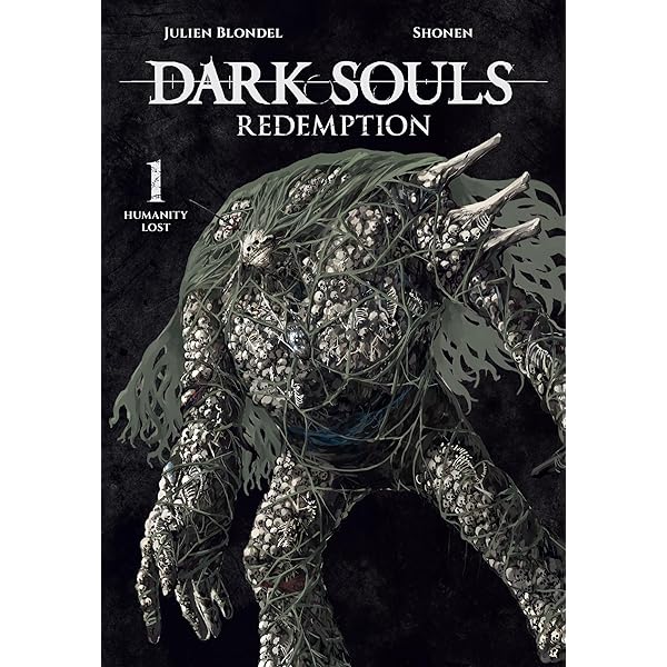 Amazon.com: DARK SOULS: REDEMPTION, Vol. 2 (manga): Bonfire eBook