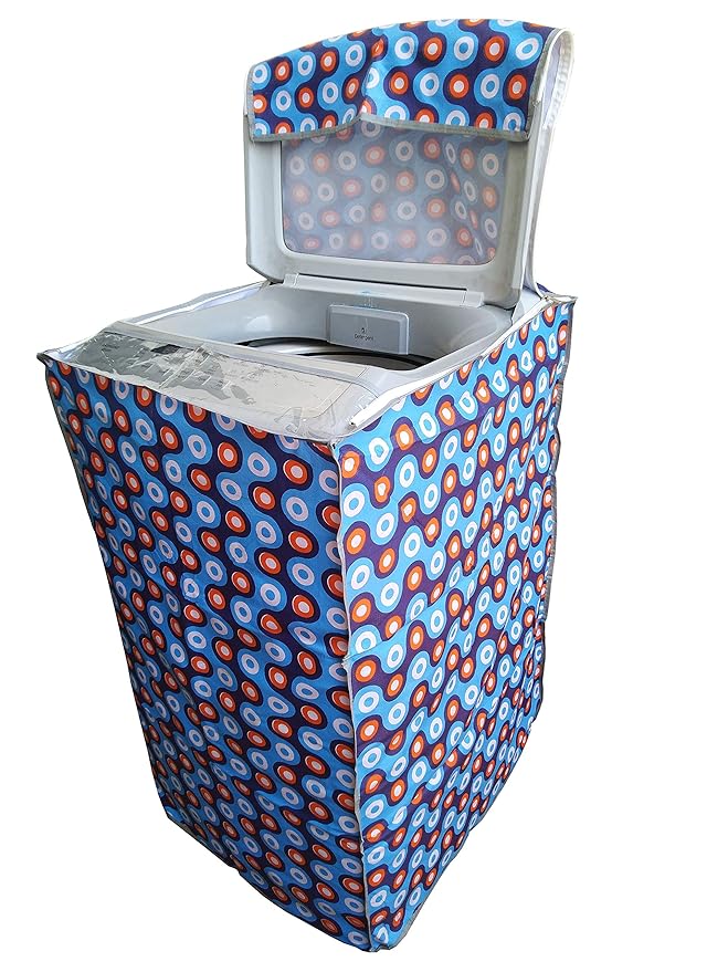 Smart Shelter Washing Machine Cover Suitable for Fully Automatic Top