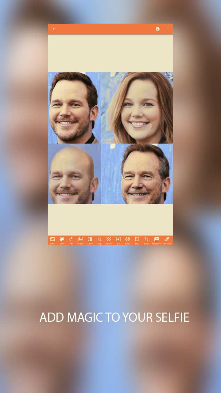 Gender Changer App