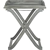 Safavieh Outdoor Living Collection Covina Tray Table
