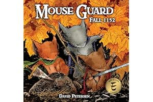 Mouse Guard Volume 1: Fall 1152
