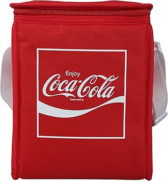 coca cola cooler bag