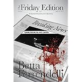 The Friday Edition (A Samantha Church Mystery, Book 1)