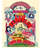Amazon.com: HISTORIX Vintage 1971 Led Zeppelin Poster Matte - 8x10