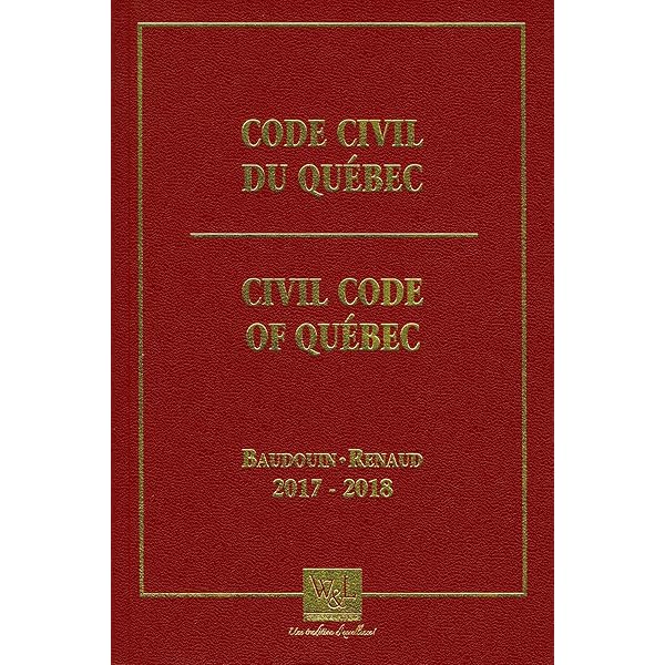 洋書 The Scope and Structure of Civil Codes Code civil du Québec 2024-2025: Baudouin, Jean-Louis