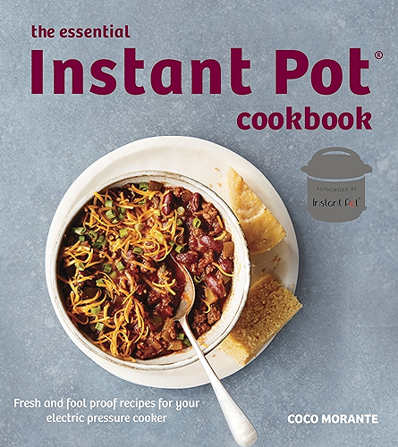 Download The Essential Instant Pot Cookbook (English Edition) PDF