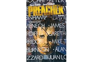Preacher Book Five