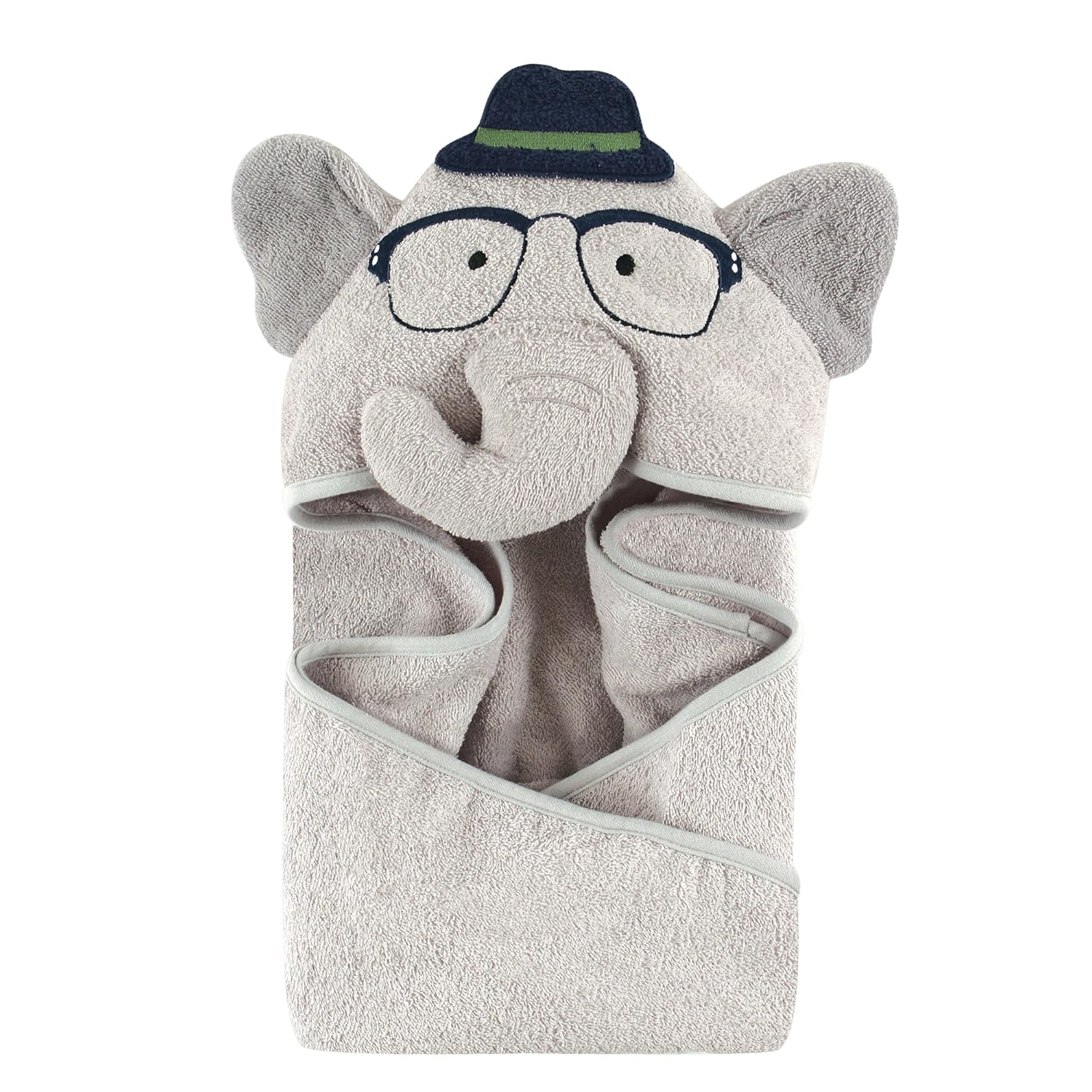 hudson baby unicorn towel