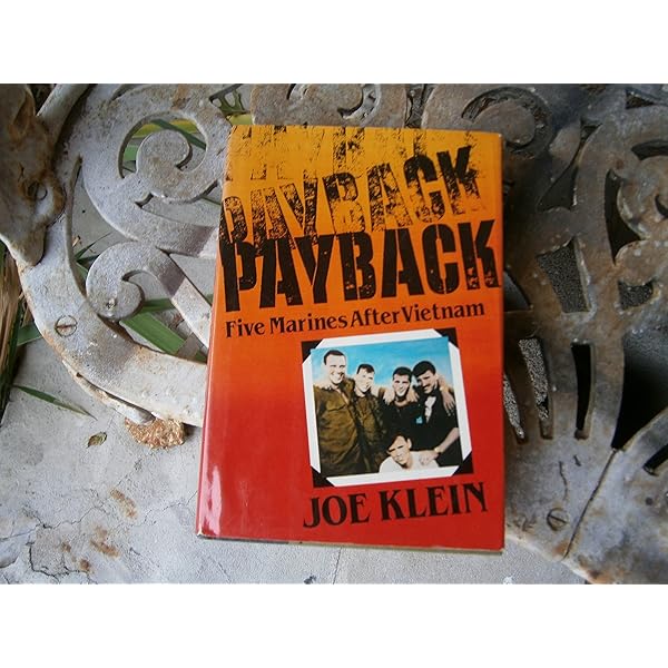 Payback: Klein, Joe: 9780394523699: Amazon.com: Books