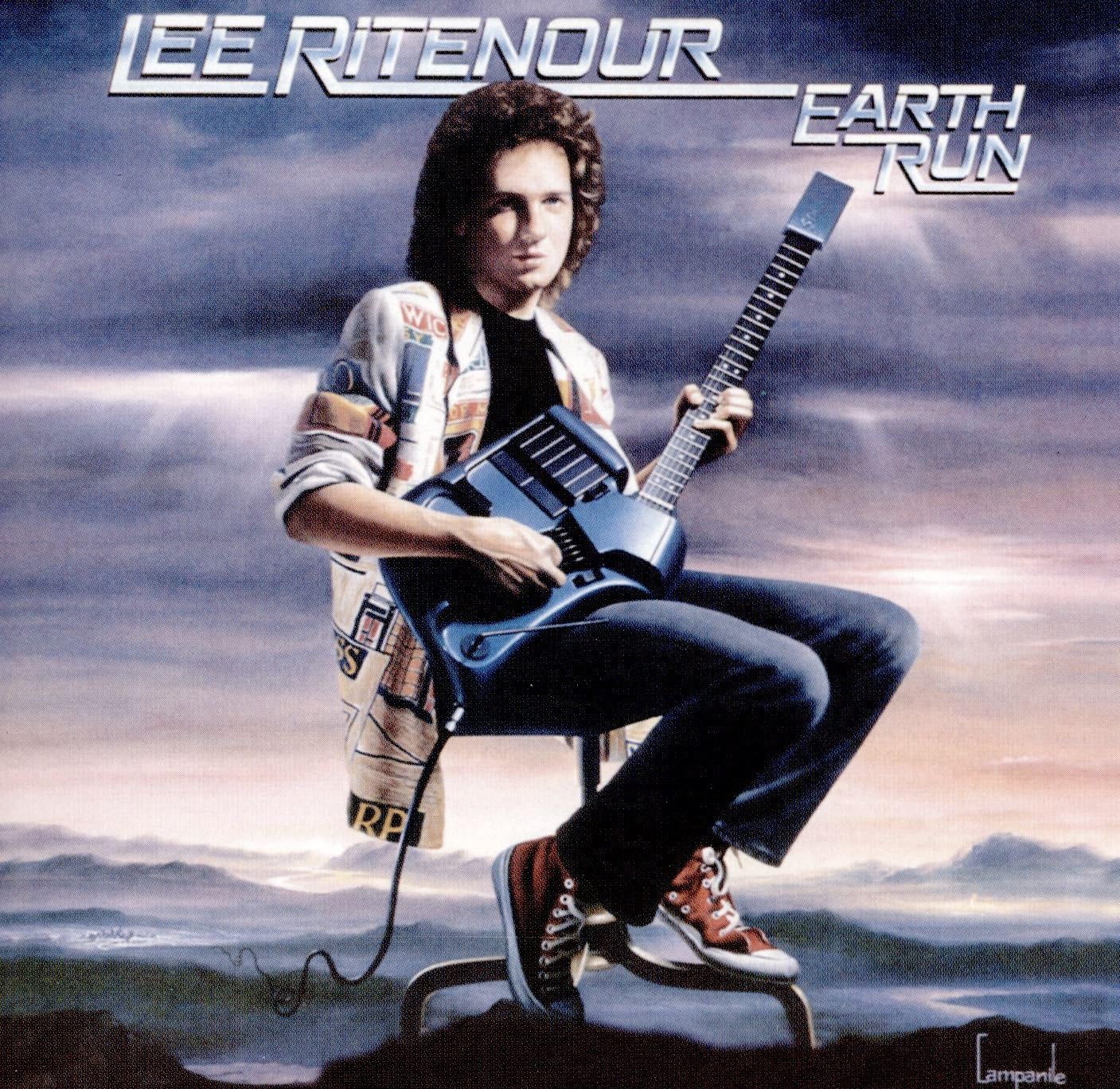 Earth Run
