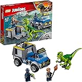 LEGO Juniors Rettungstruck für den Raptor 10757 Unterhaltungsspielzeug