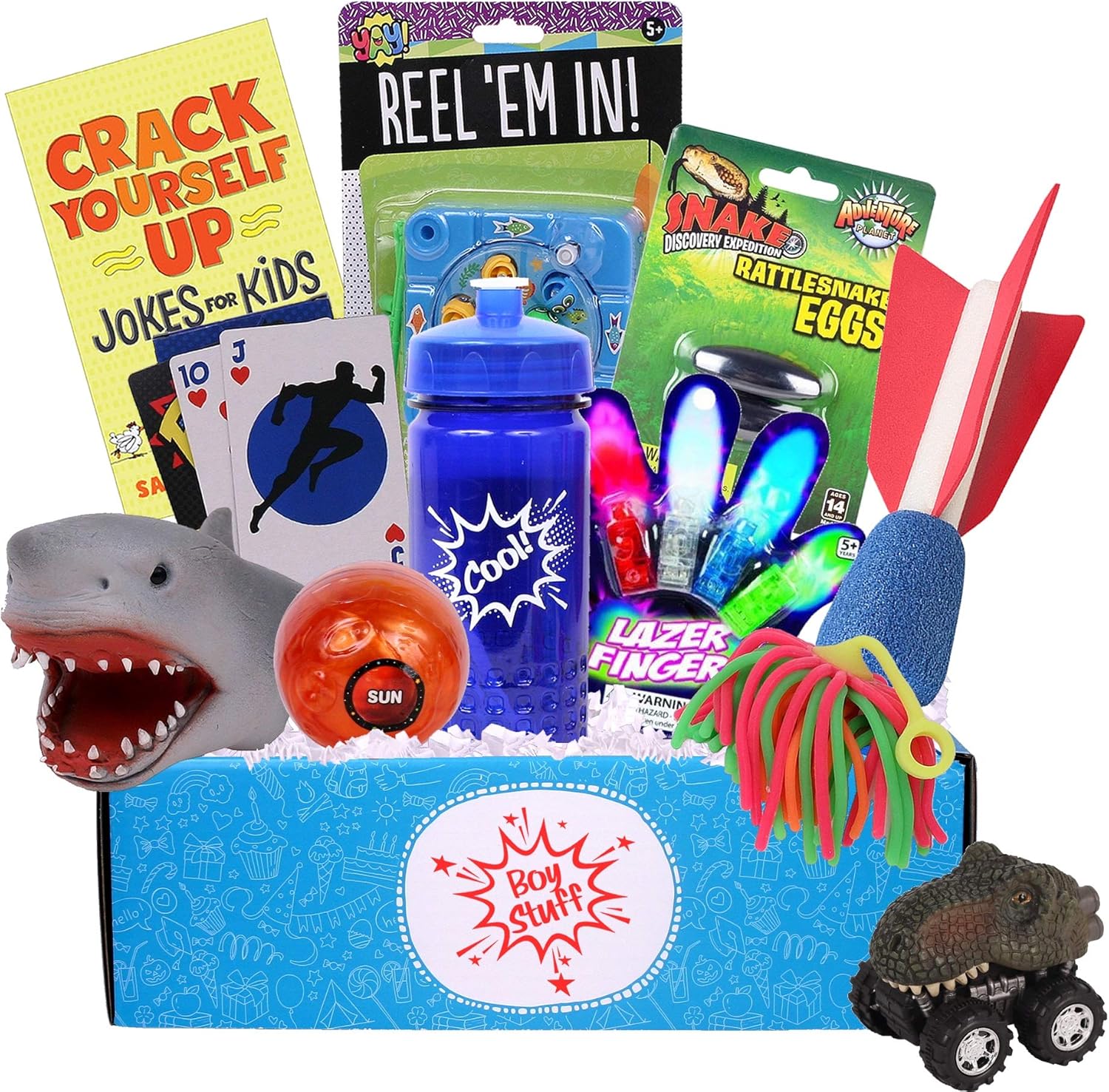 get well gift for boy