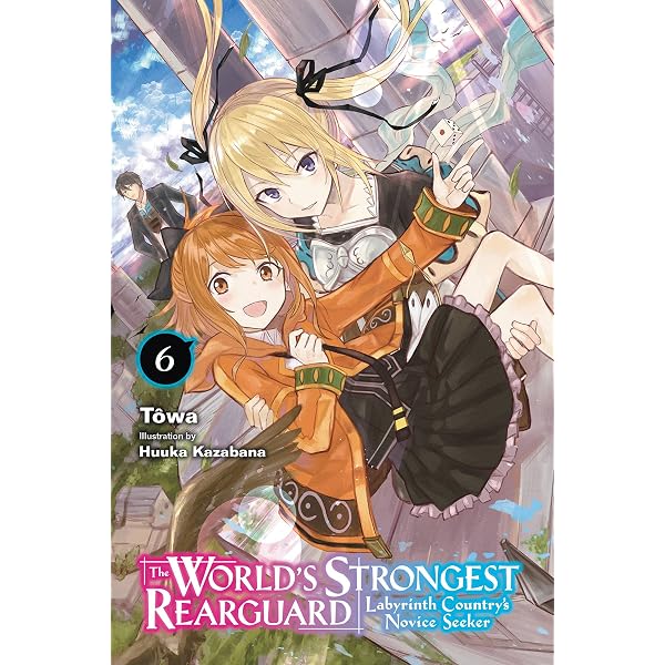 Amazon.com: The World's Strongest Rearguard: Labyrinth Country's