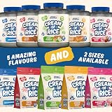 Applied Nutrition Cream of Rice High Carbohydrate 2kg Toffee Biscuit view 5