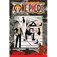 One Piece, Vol. 6: The Oath (One Piece Graphic Novel) book cover