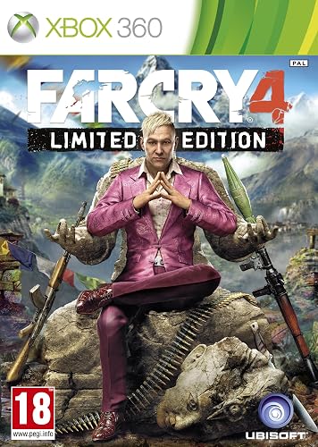 #74 — Far Cry 4 - Limited Edition (Xbox 360)