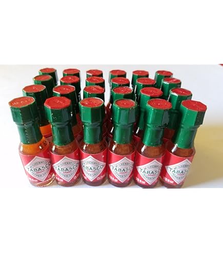 Amazon.com : TABASCO® Brand x TINX Avocado Jalapeño Hot Sauce