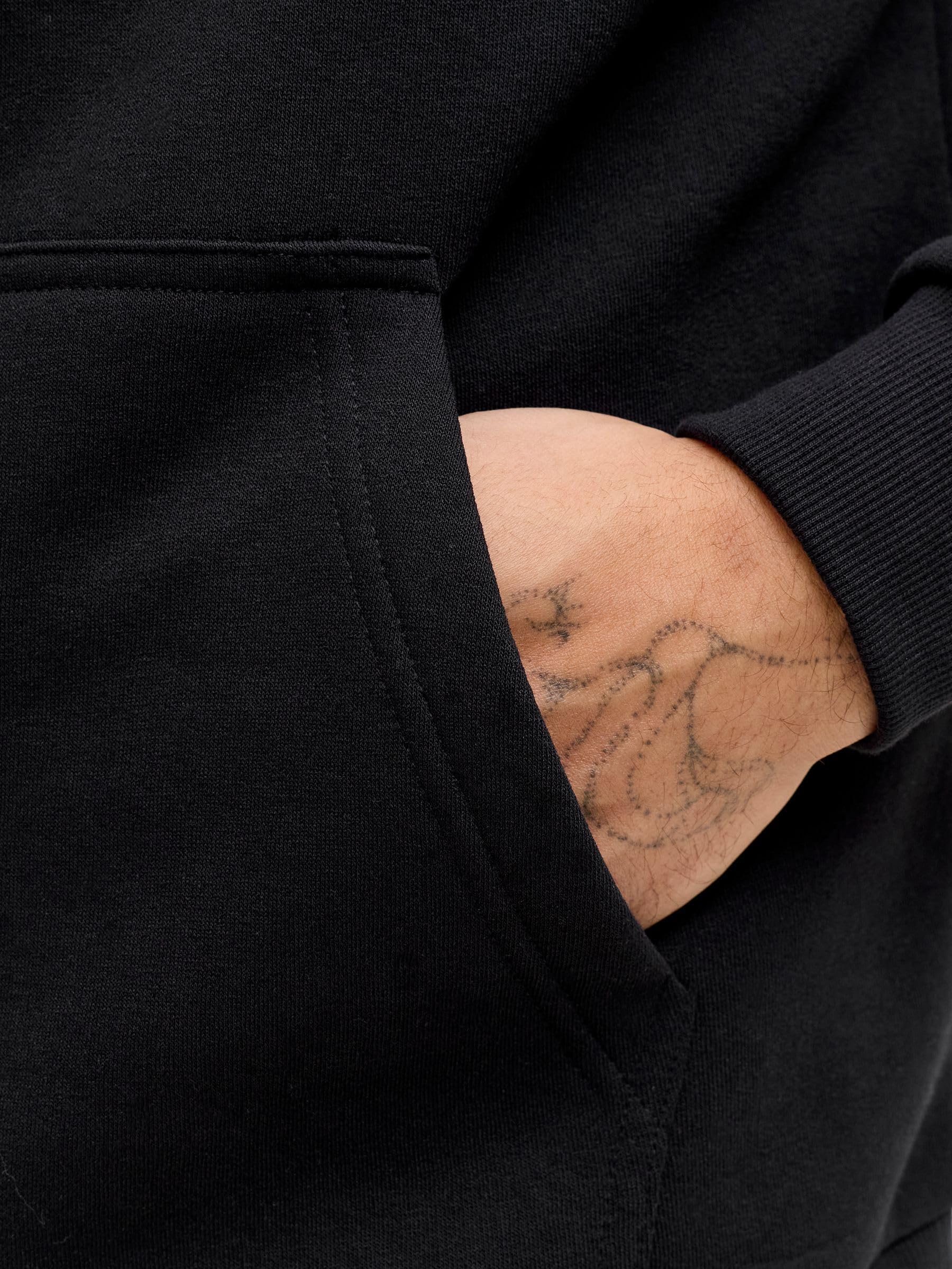 JACK & JONES Jjebradley Sweat Hood Noos 5