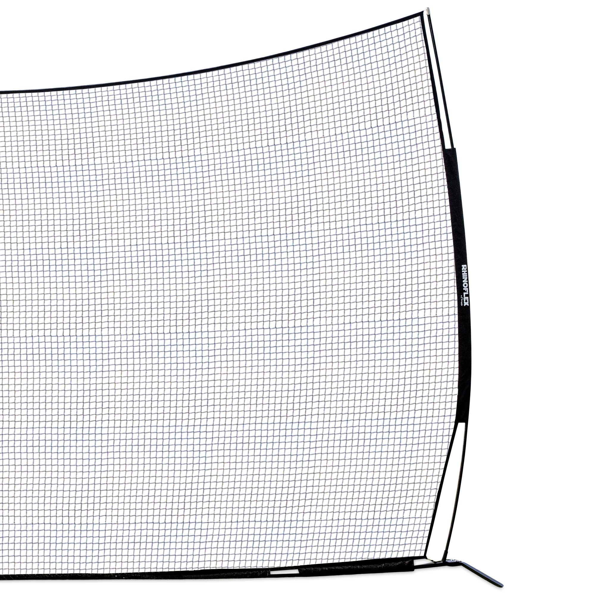 Champion Sports Lacrosse Backstop Net Rhino Flex Lacrosse Goal