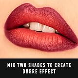 Max Factor Lipfinity Velvet Matte Lipstick Posh Pink 3.5 ml view 9