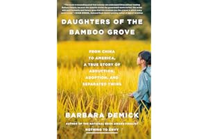 Daughters of the Bamboo Grove: From China to America, a True Story of Abduction, Adoption, and Separated Twins