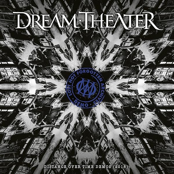 Dream Theater - Lost Not Forgotten Archives: The Majesty Demos