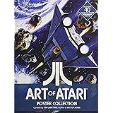 Art of Atari Poster Collection