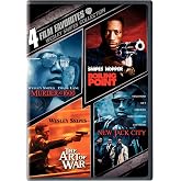 Wesley Snipes Collection: The Art of War / Boiling Point / Murder at 1600 / New Jack City