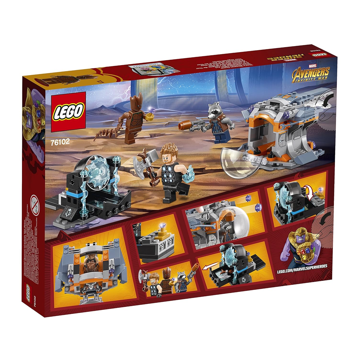 amazon lego 76102
