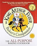 The King Arthur Flour Baker's Companion: The All-Purpose Baking Cookbook